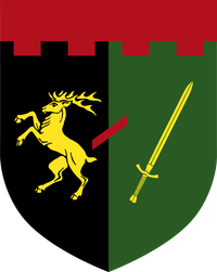 Wappen von Agremont